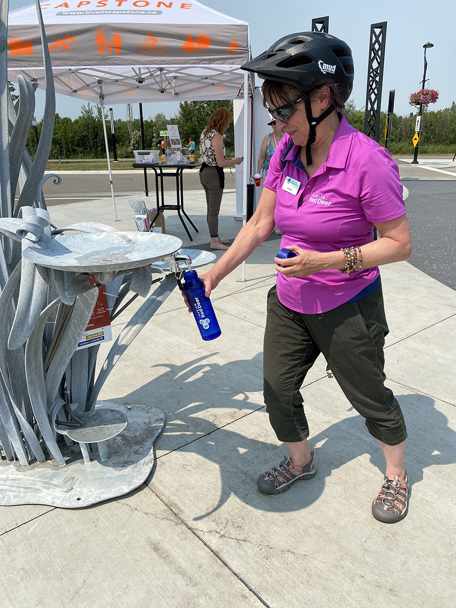 EScooters in Red Deer; the In’s and Out’s Visit Red Deer